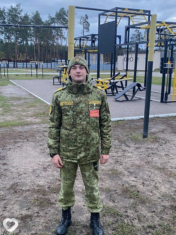 Николай, 30, Мозыре — анкета №2061259