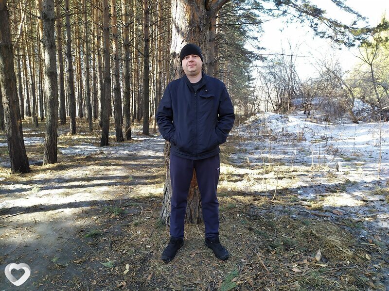 Игорь, 46, Новокузнецке — анкета №2061273
