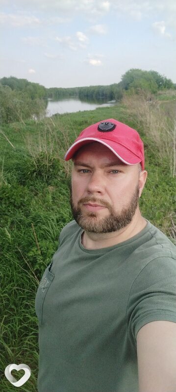 Вова, 37, Братске — анкета №2061275