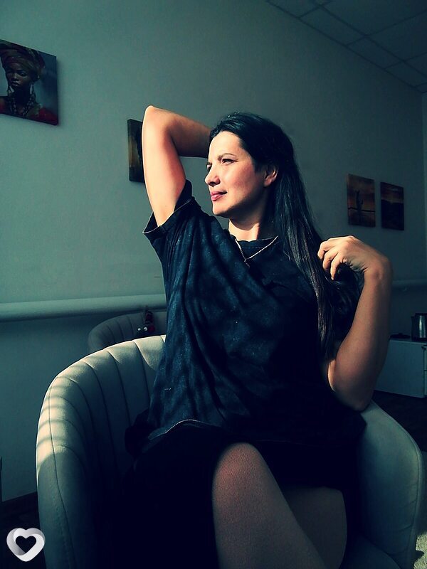 Людмила, 40, Стерлитамаке — анкета №2061276