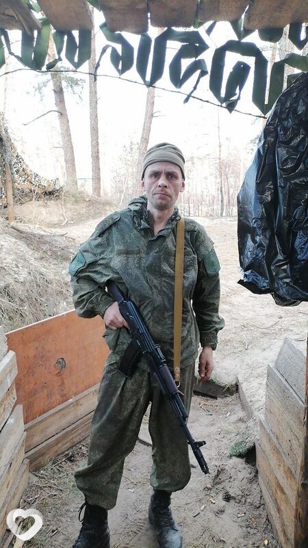 Олег, 42, Дзержинске — анкета №2061184