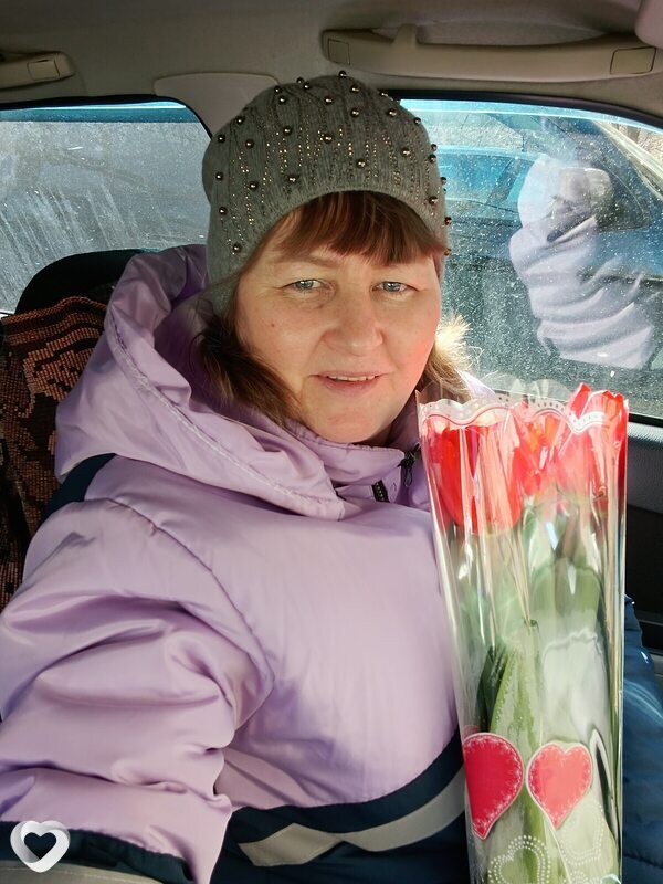 Ольга, 53, Энгельсе — анкета №2061185