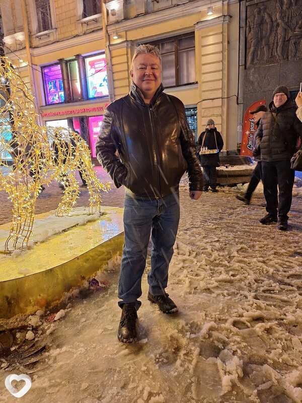 Евгений, 44, Санкт-Петербурге — анкета №2061188