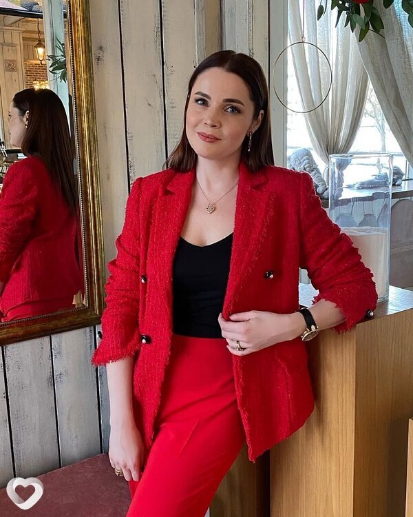 Екатерина, 28, Москве — анкета №2061505