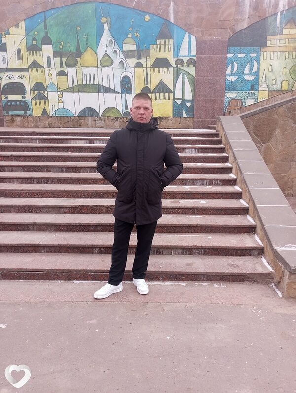 Максим, 47, Коломне — анкета №2061517