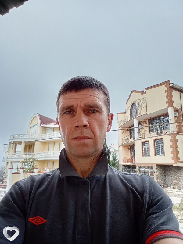 Сергей, 48, Ялте — анкета №2061520