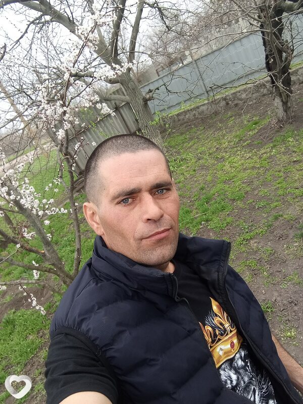 Евгений, 40, Мелитополе — анкета №2061247
