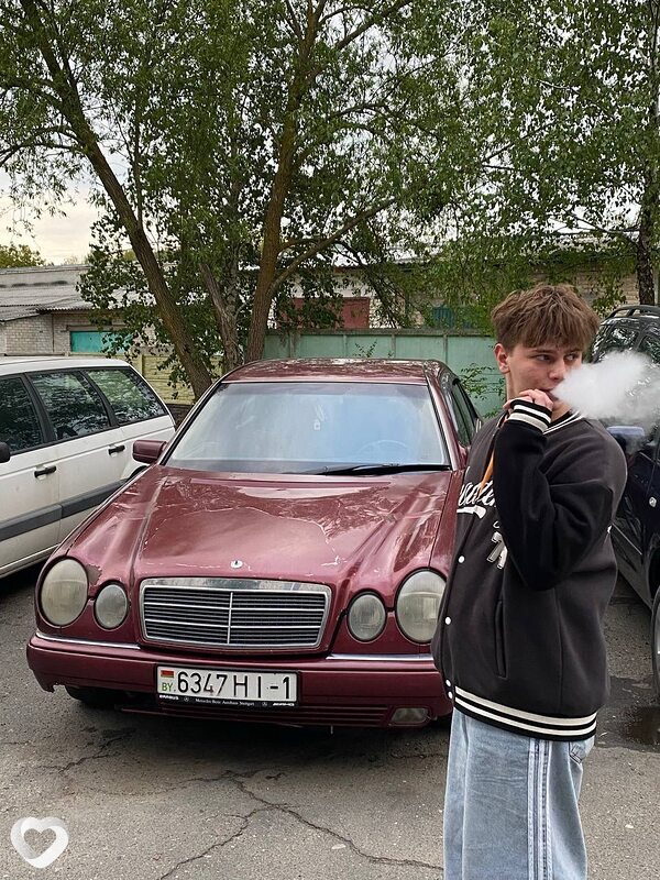 Егор, 20, Бресте — анкета №2061206