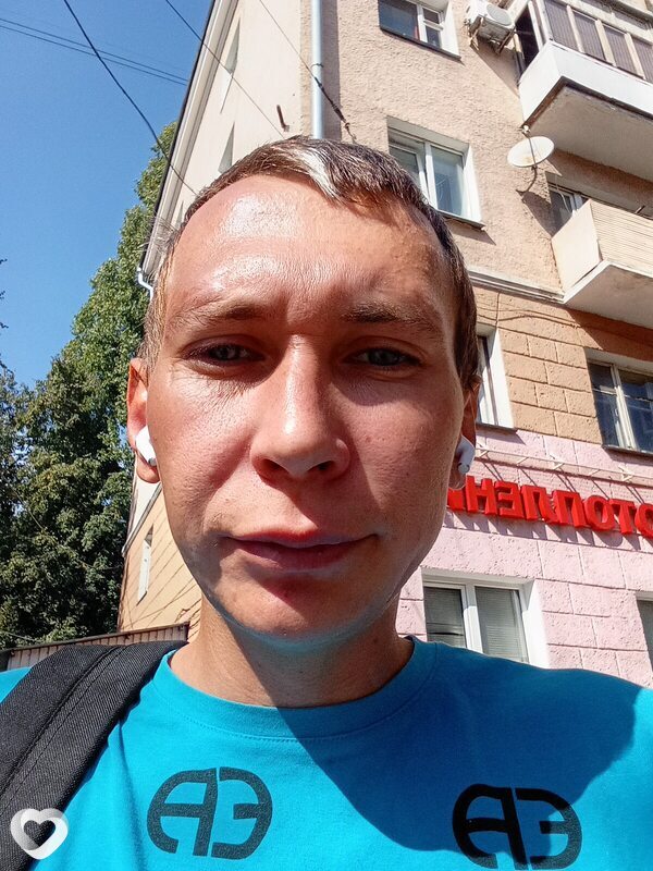 Дмитрий, 37, Воронеже — анкета №2061207