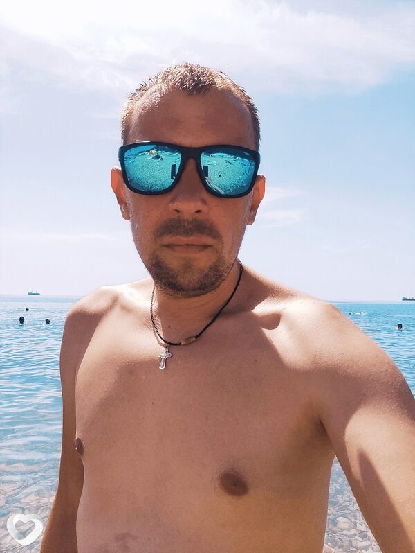 Рома, 37, Санкт-Петербурге — анкета №2061213