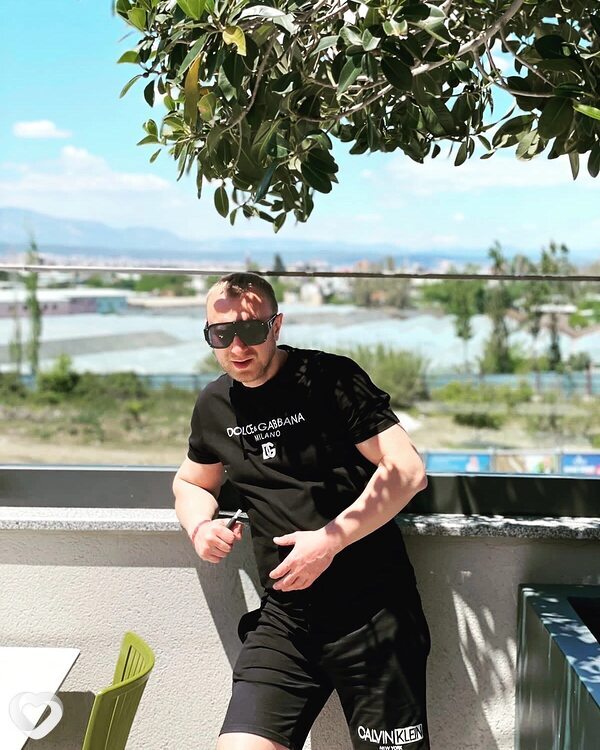 Дмитрий, 41, Макеевке — анкета №2061215