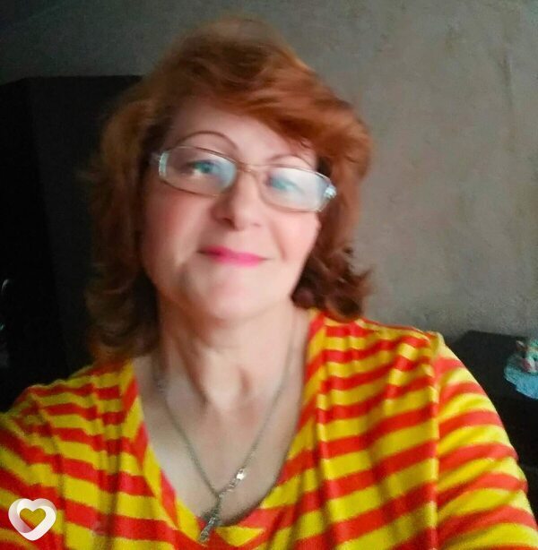 Валентина, 62, Могилев — анкета №2061219