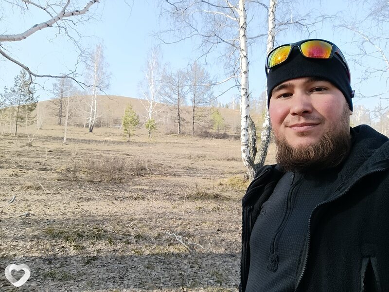 Альберт, 32, Магнитогорске — анкета №2061226