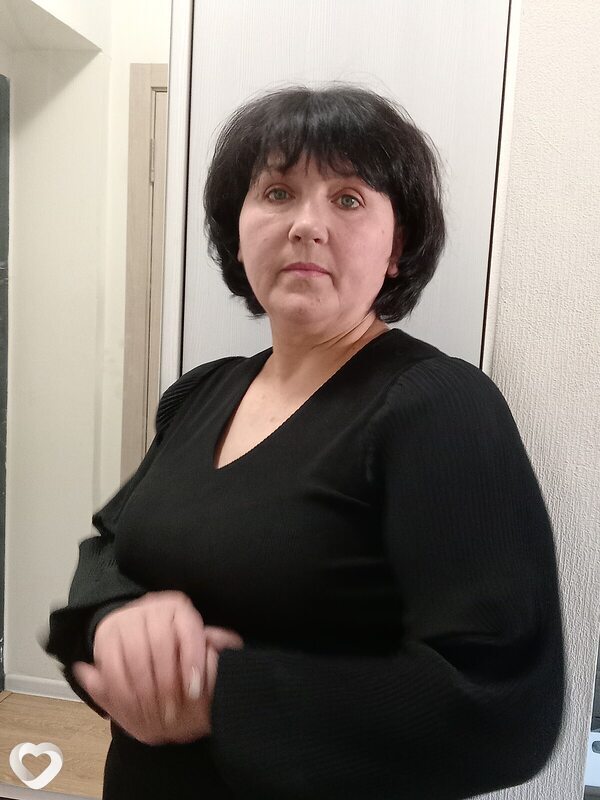 Наталья, 49, Чите — анкета №2061332