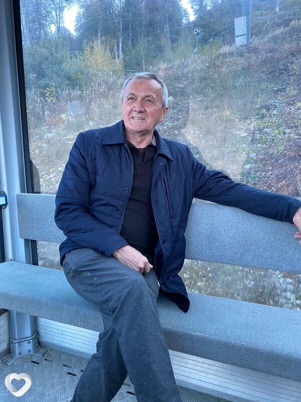 Альберт, 71, Казани — анкета №2061339