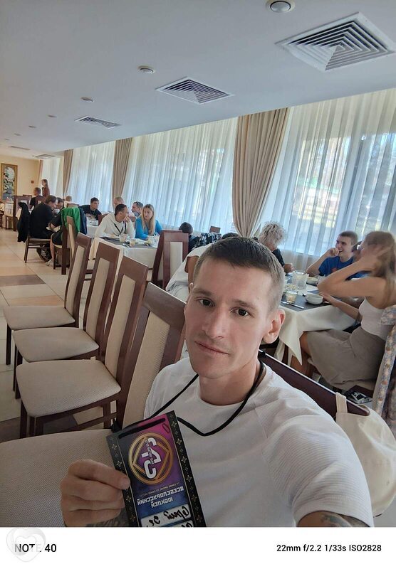 Сергей, 36, Санкт-Петербурге — анкета №2061379