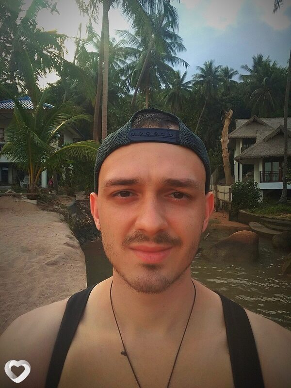 Максим, 35, Мурманске — анкета №2061380