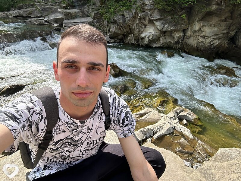 Арутюн, 27, Запорожье — анкета №2061387