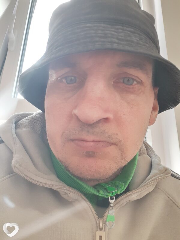 Серж, 40, Санкт-Петербурге — анкета №2061390