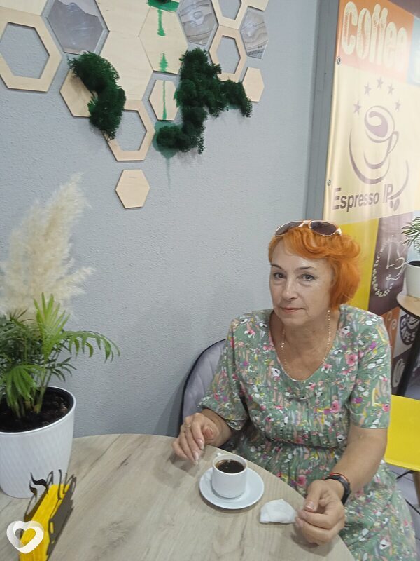 Наталия, 71, Волгограде — анкета №2061392