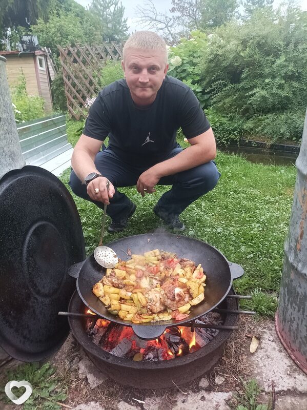 Иван, 38, Ярославле — анкета №2061394
