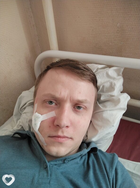 Олег, 30, Екатеринбурге — анкета №2061434