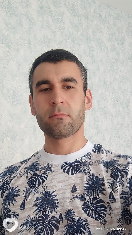Алишер, 30, Адлер — анкета №2061487