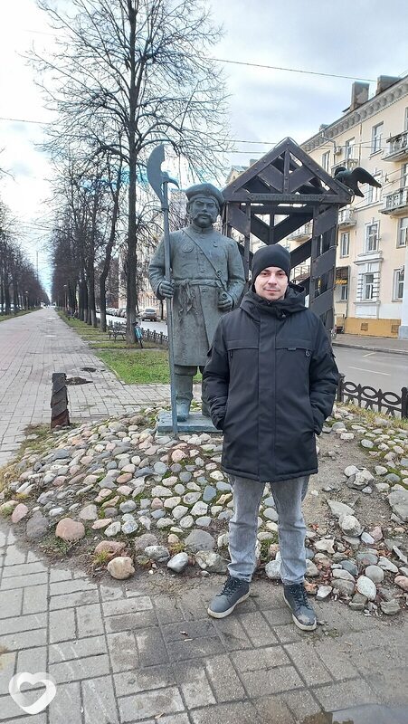 Александр, 35, Рыбинске — анкета №2061496