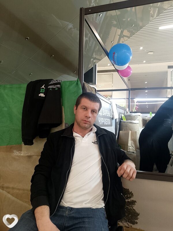 Егор, 35, Москве — анкета №2061292