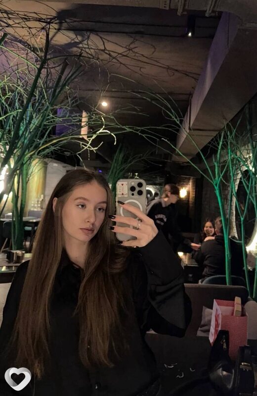 Настя, 24, Санкт-Петербурге — анкета №2061294