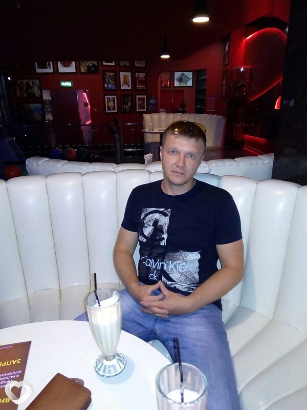 Андрей, 44, Дзержинске — анкета №2061296