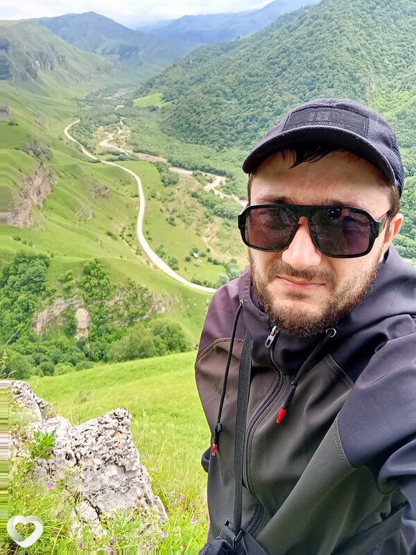 Мурат, Прохладный