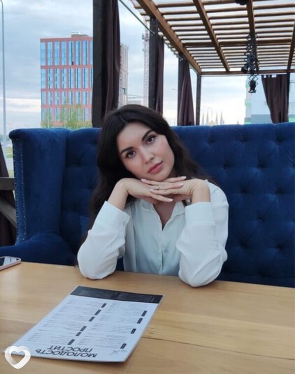 Кристина, 37, Тюмени — анкета №2061356