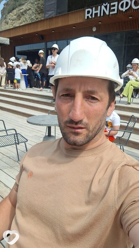 Казим, 35, Енакиеве — анкета №2061358