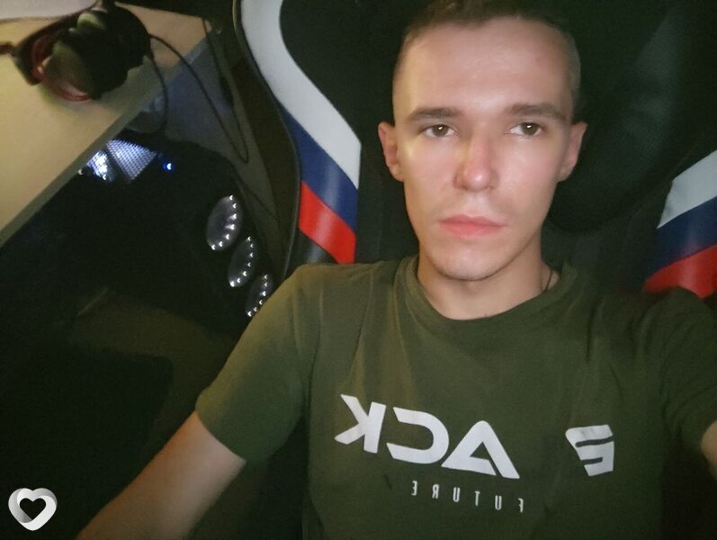 Алексей, 25, Одинцове — анкета №2061365