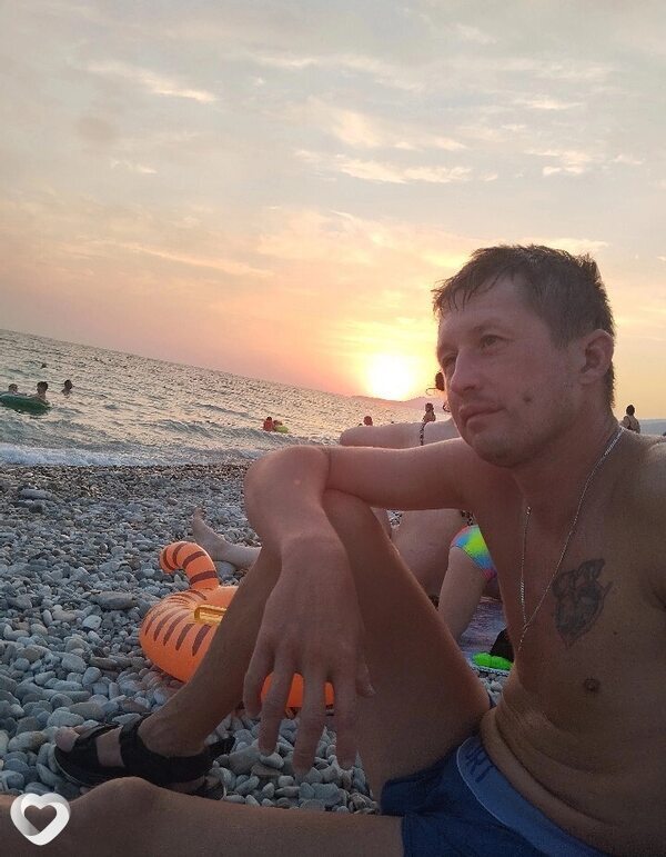 Семён, 32, Липецке — анкета №2061367