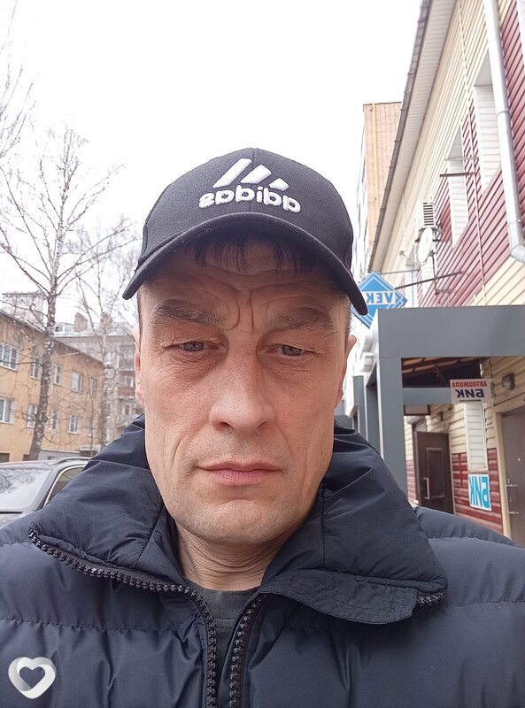 Андрей, 46, Коврове — анкета №2061371