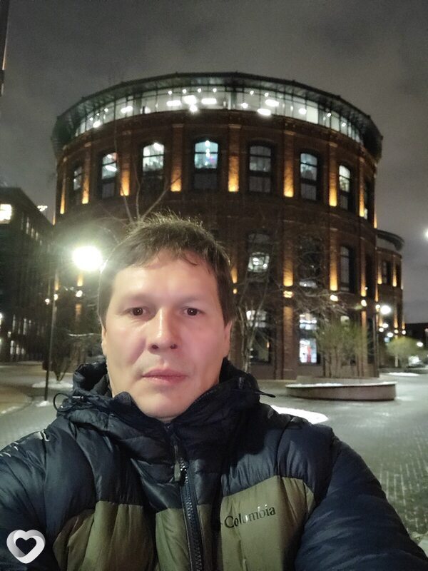 Владимир, 44, Москве — анкета №2061815
