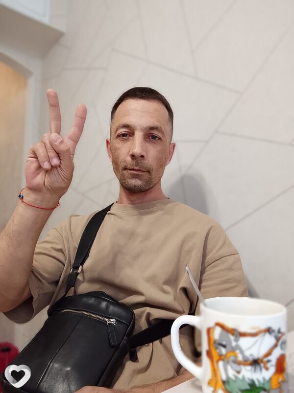 Александр, 43, Москве — анкета №2061824