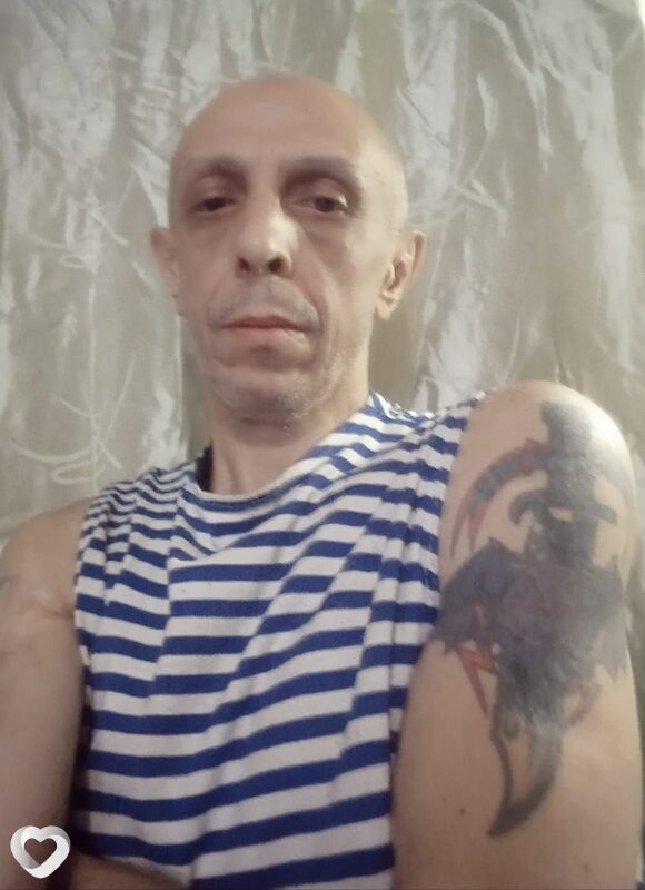 Егор, 46, Одессе — анкета №2061410