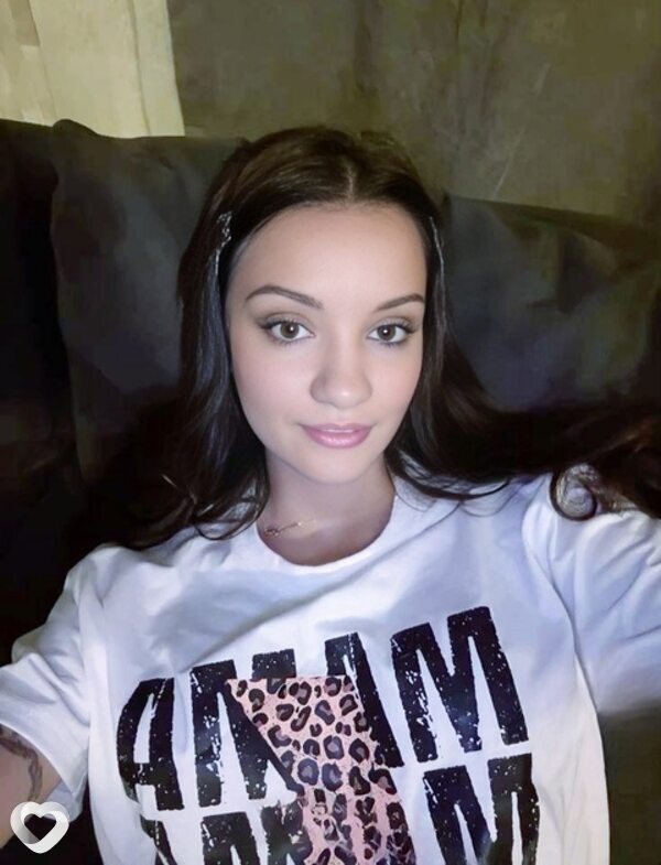 Аэлита, 20, Санкт-Петербурге — анкета №2061413