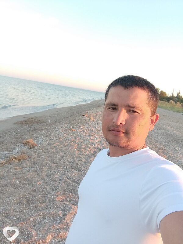 Иззат, 34, Москве — анкета №2061421