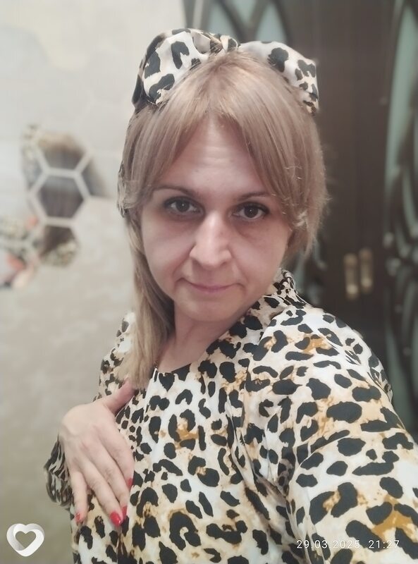 Марина, 46, Макеевке — анкета №2061452
