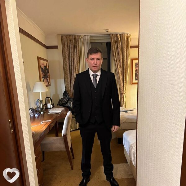 Андрей, 47, Новосибирске — анкета №2061463