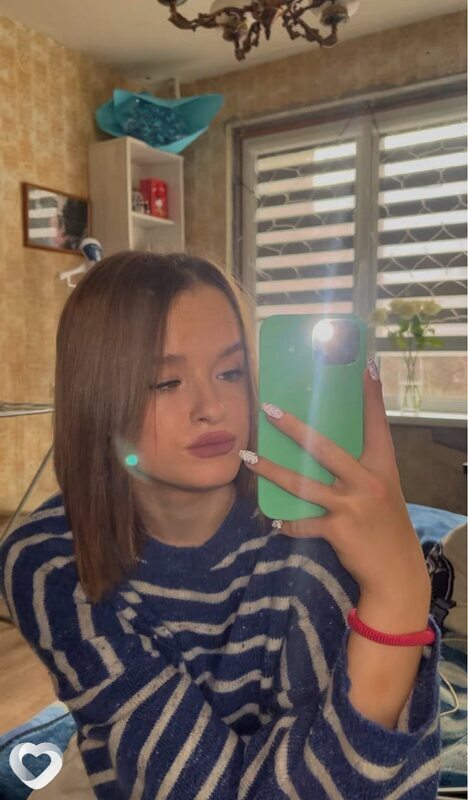 Диана, 21, Минске — анкета №2061578