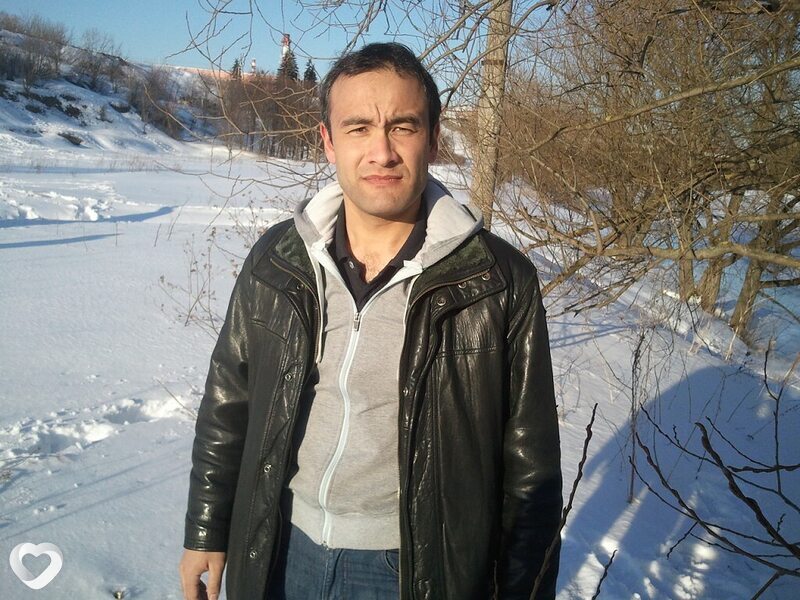 Ahmad, 40, Свободном — анкета №2061579