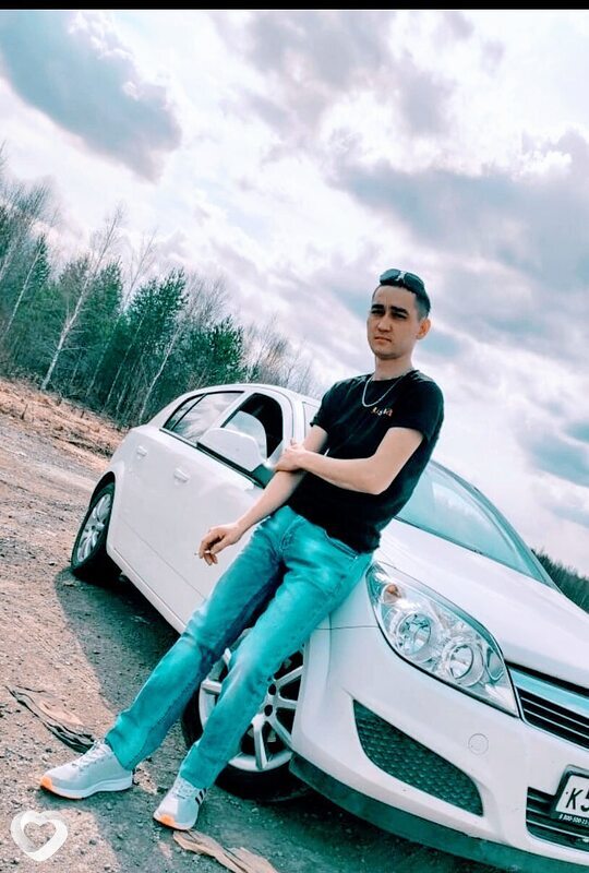 Владислав, 30, Уфе — анкета №2061589