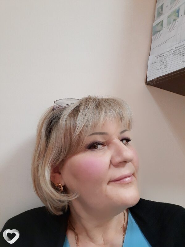 Марина, 56, Волгограде — анкета №2061592