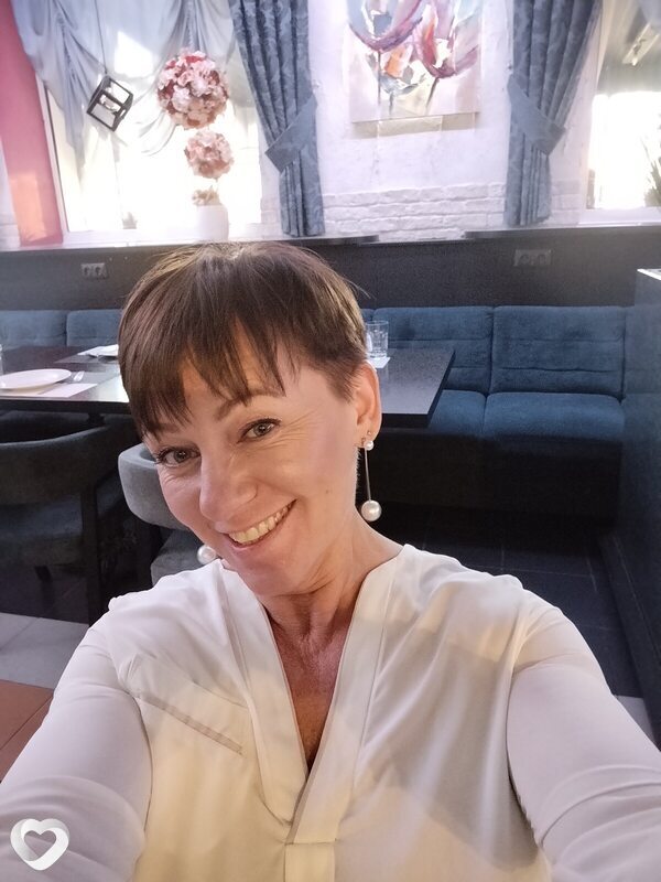 Светлана, 48, Минске — анкета №2061594