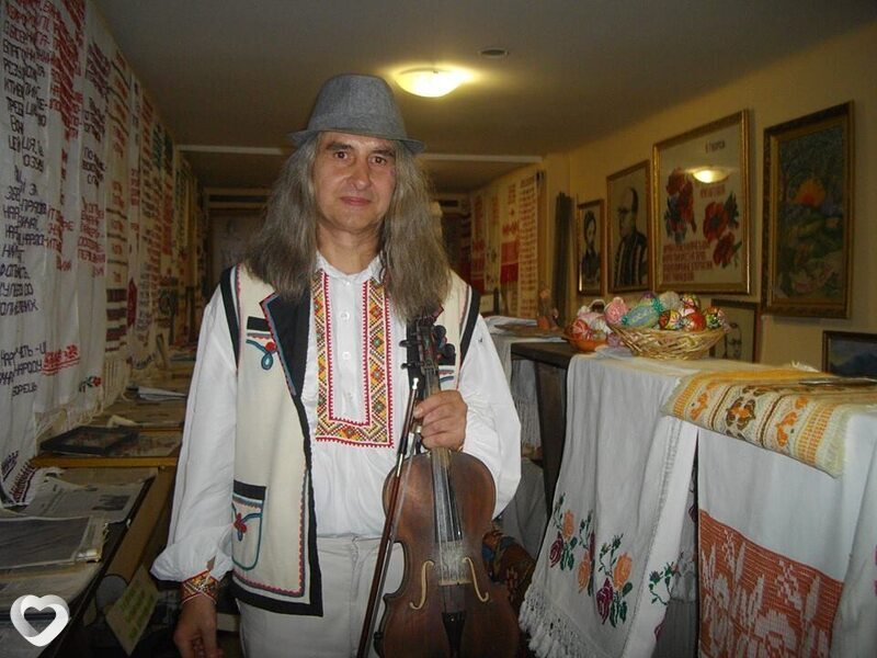 Володимир, Чернигов